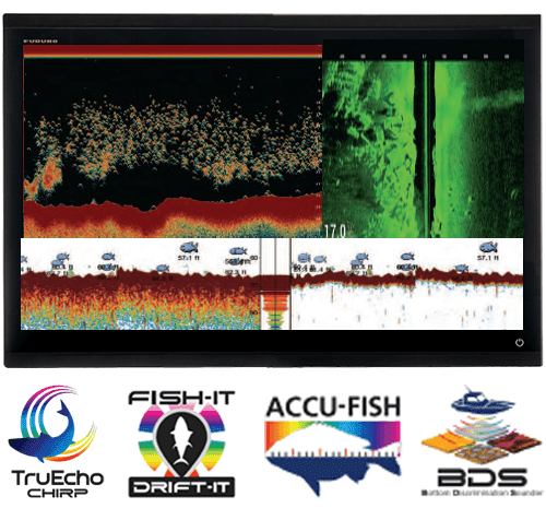 Furuno Navnet TZtouchXL 16X IMD041110AA - Comptoir Nautique
